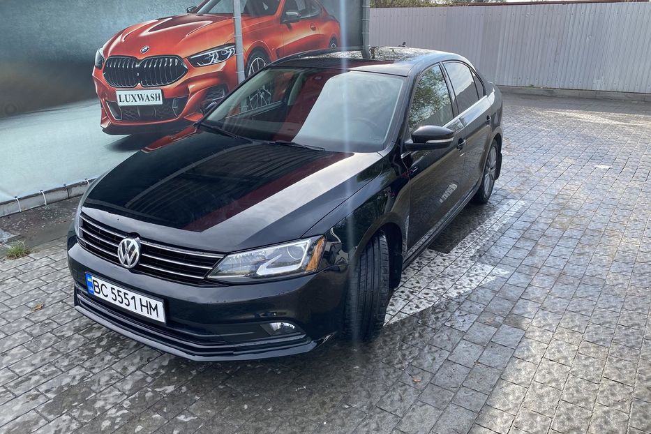 Продам Volkswagen Jetta SEL 2015 года в Львове