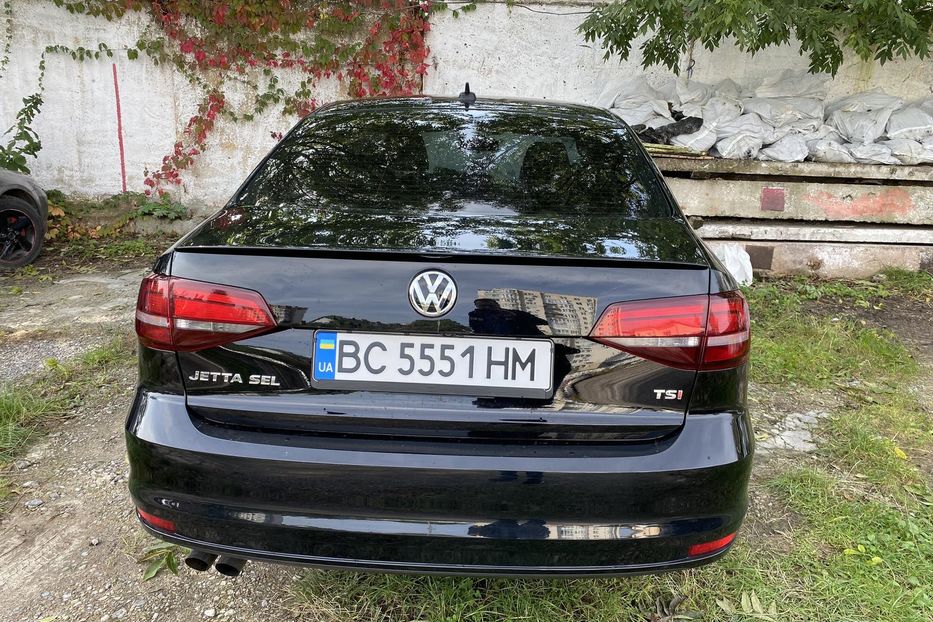 Продам Volkswagen Jetta SEL 2015 года в Львове