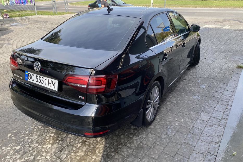 Продам Volkswagen Jetta SEL 2015 года в Львове