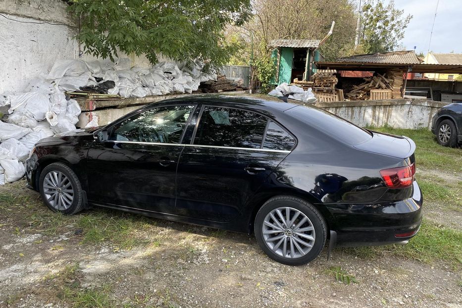 Продам Volkswagen Jetta SEL 2015 года в Львове