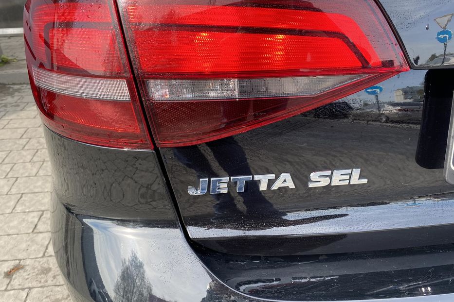 Продам Volkswagen Jetta SEL 2015 года в Львове