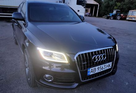 Продам Audi Q5 2015 года в г. Хмельник, Винницкая область