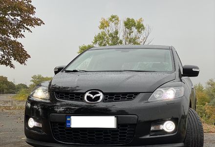 Продам Mazda CX-7 2008 года в Днепре