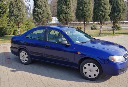 Продам Nissan Almera 2002 года в г. Краматорск, Донецкая область
