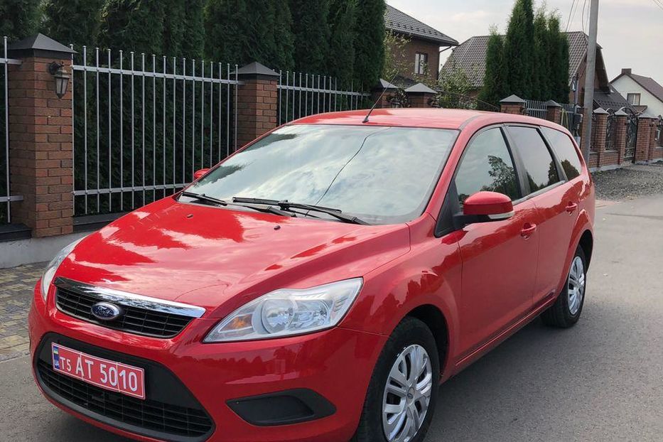 Продам Ford Focus 2014 года в Луцке