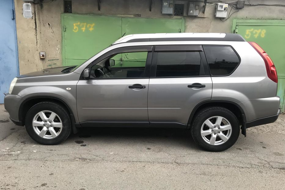 Продам Nissan X-Trail 2008 года в Одессе