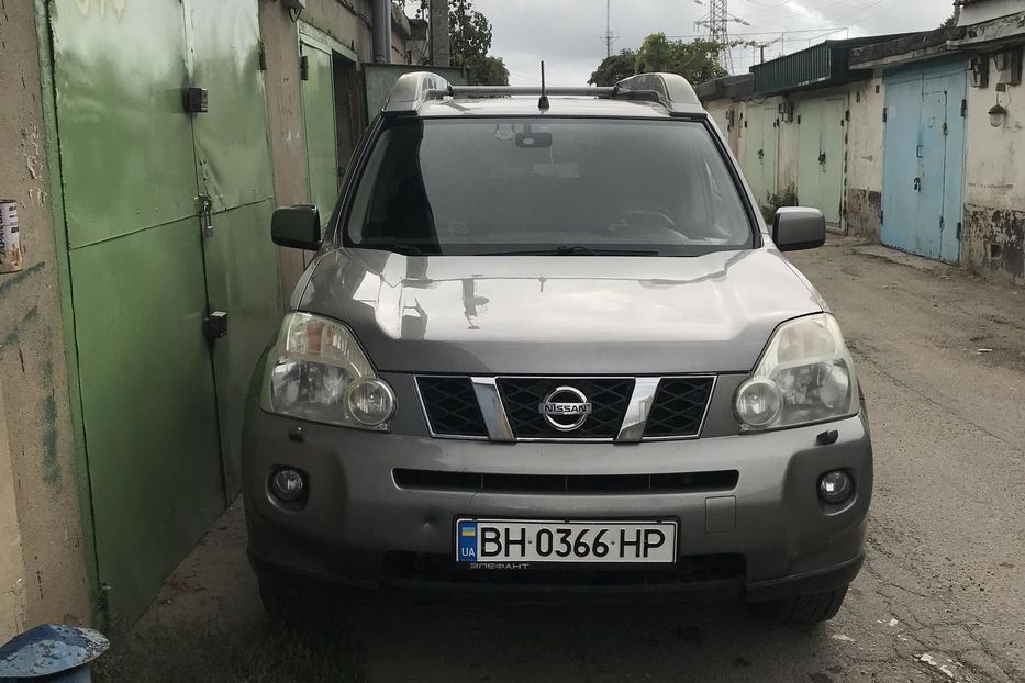 Продам Nissan X-Trail 2008 года в Одессе