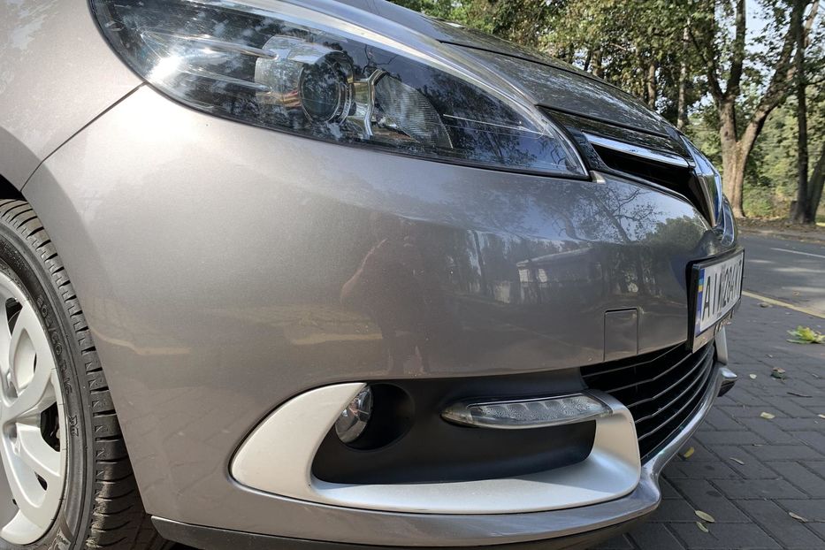 Продам Renault Grand Scenic Limited 2014 года в Киеве