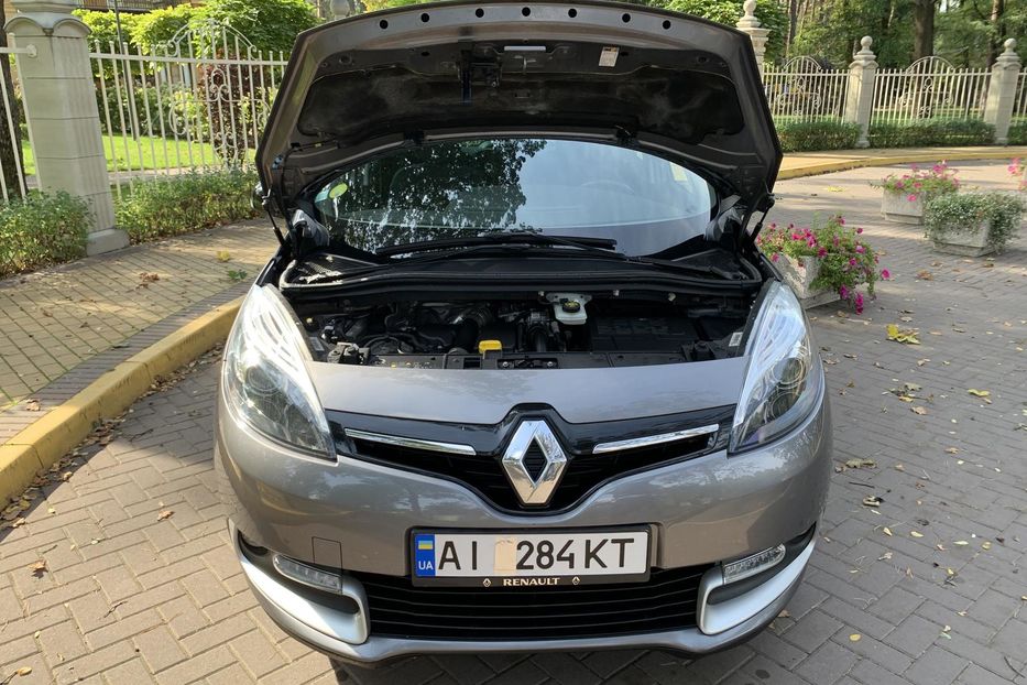 Продам Renault Grand Scenic Limited 2014 года в Киеве