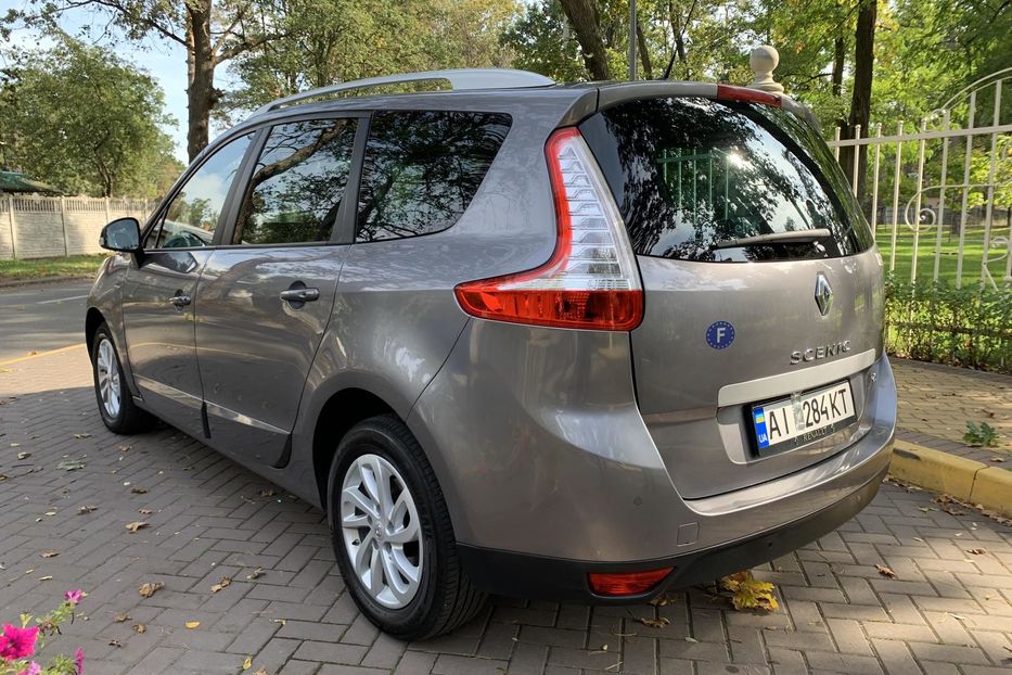 Продам Renault Grand Scenic Limited 2014 года в Киеве