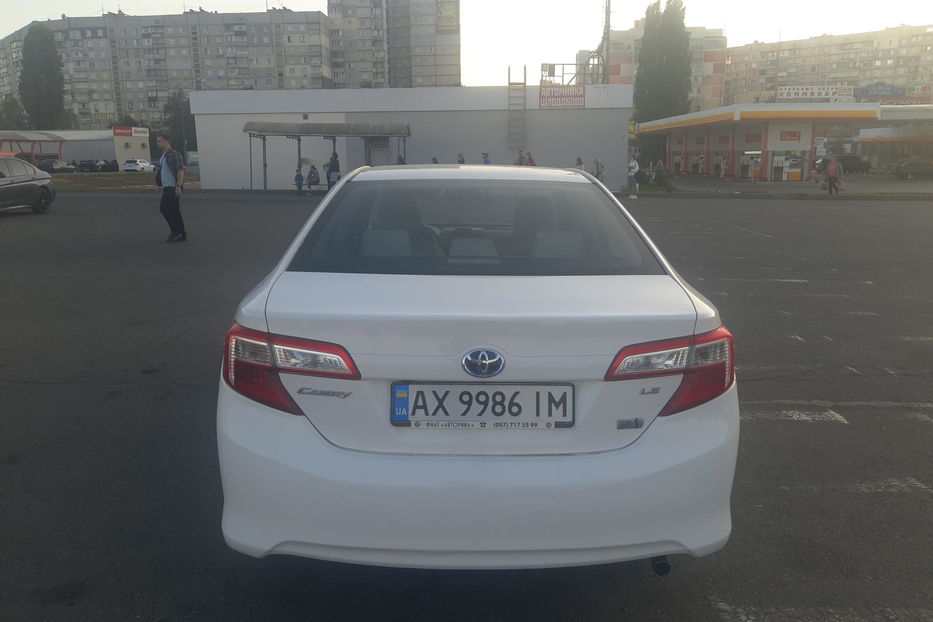 Продам Toyota Camry Toyota Camry V50 LE Hybrid 2014 года в Харькове