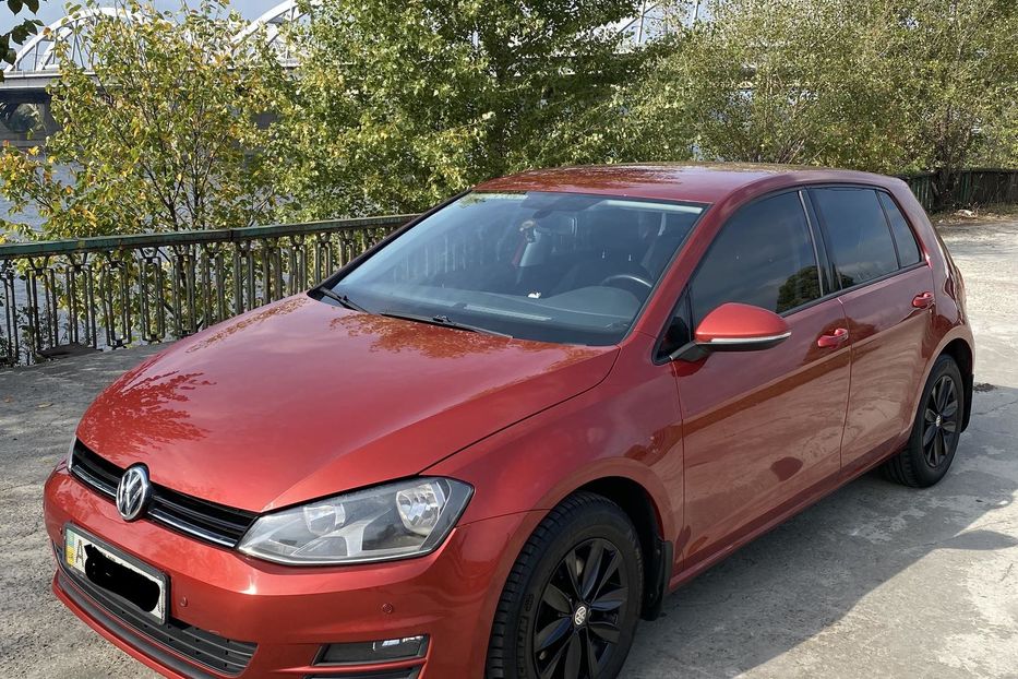 Продам Volkswagen Golf VII 2012 года в Киеве