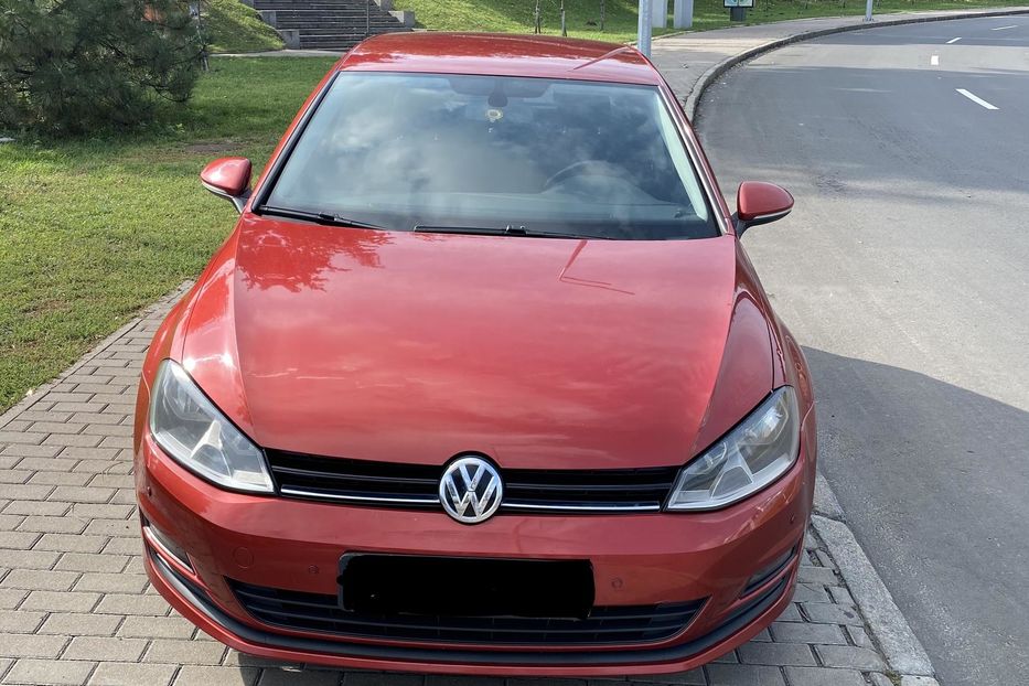 Продам Volkswagen Golf VII 2012 года в Киеве