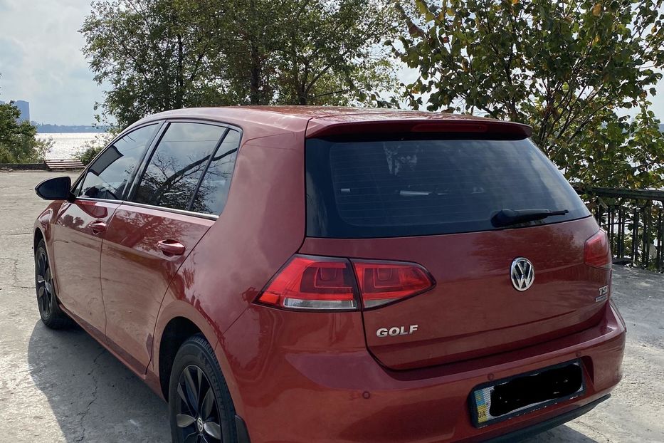 Продам Volkswagen Golf VII 2012 года в Киеве