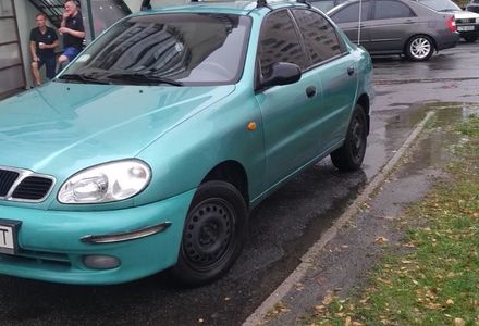 Продам Daewoo Lanos 1998 года в Киеве