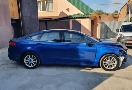 Продам Ford Fusion SE 2017 года в Черкассах