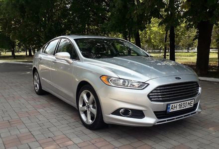 Продам Ford Fusion 2013 года в Киеве