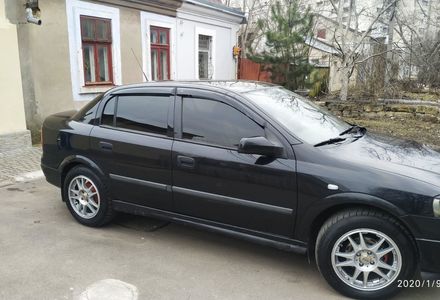 Продам Opel Astra G 2003 года в Одессе