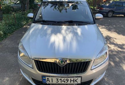 Продам Skoda Fabia 2012 года в г. Борисполь, Киевская область