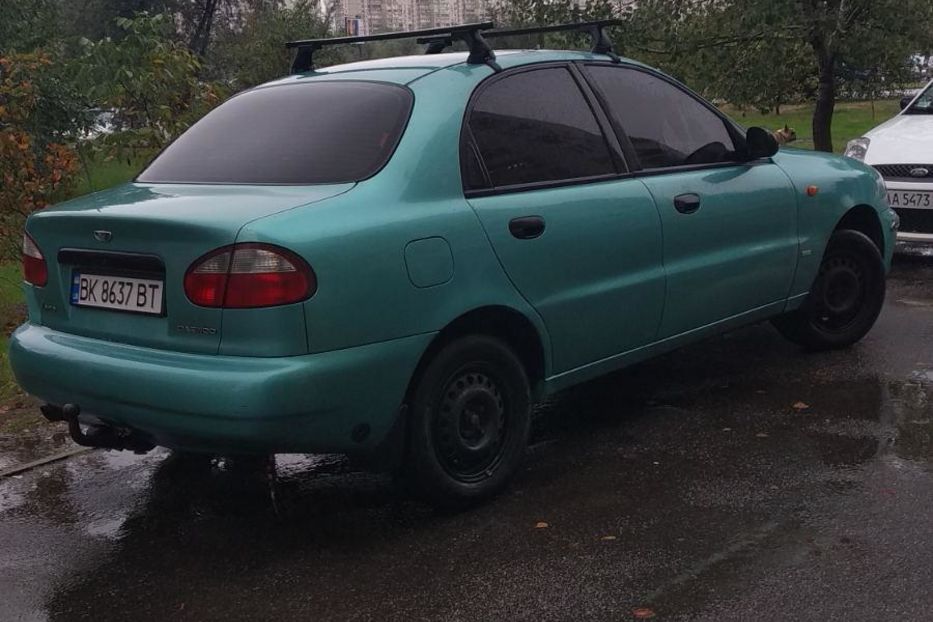 Продам Daewoo Lanos 1998 года в Киеве