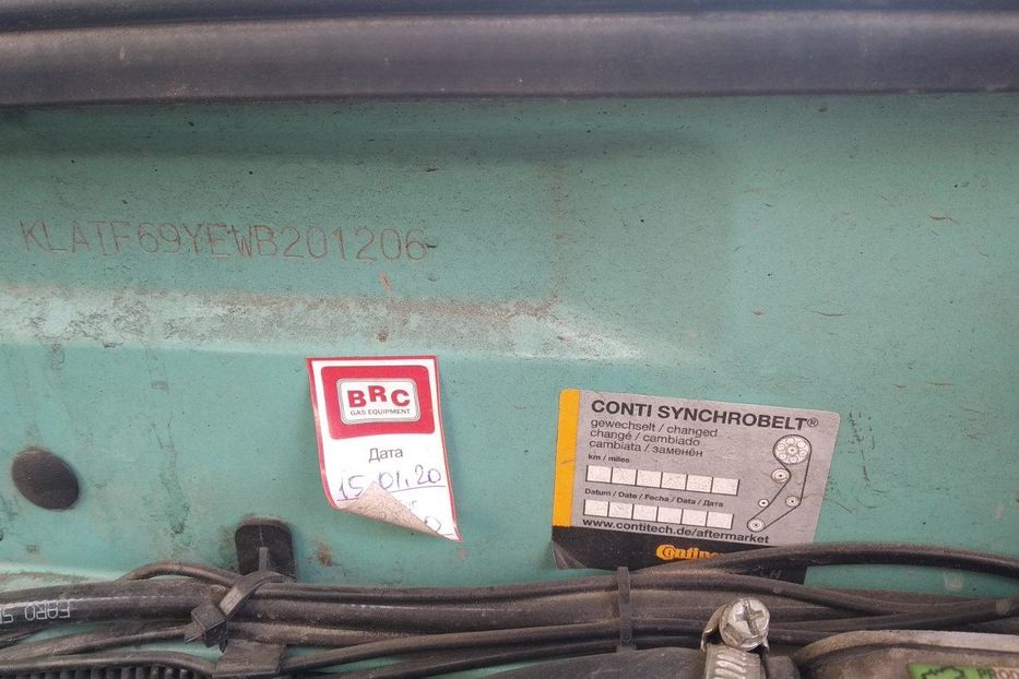 Продам Daewoo Lanos 1998 года в Киеве
