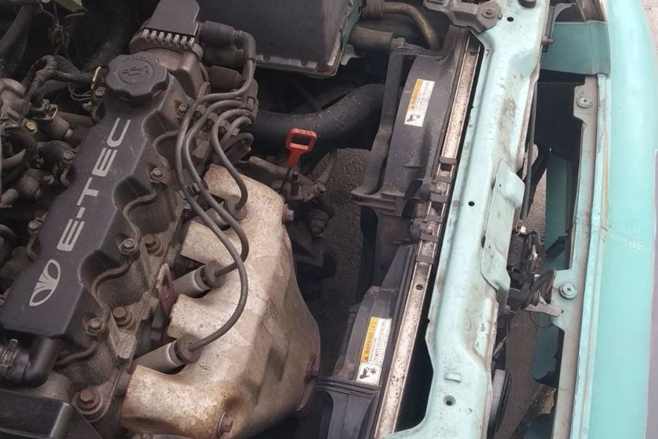Продам Daewoo Lanos 1998 года в Киеве