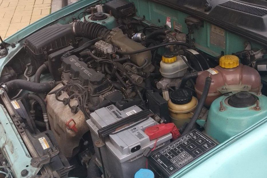 Продам Daewoo Lanos 1998 года в Киеве