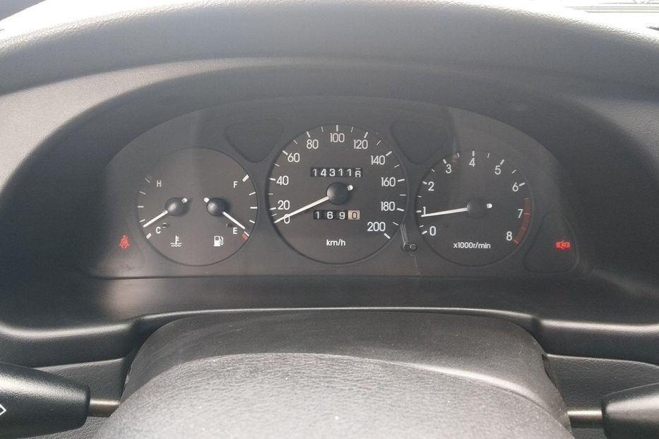 Продам Daewoo Lanos 1998 года в Киеве