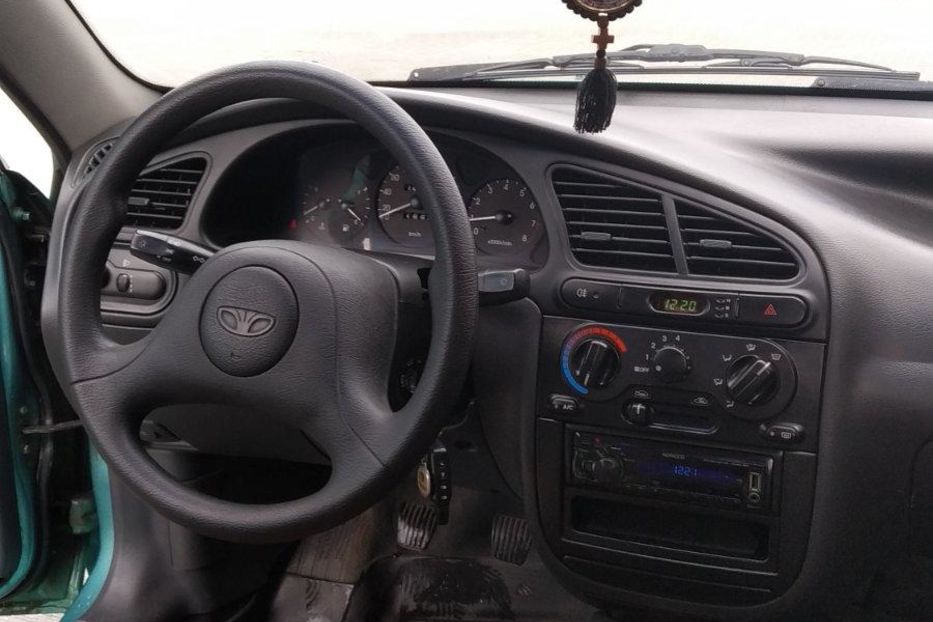 Продам Daewoo Lanos 1998 года в Киеве