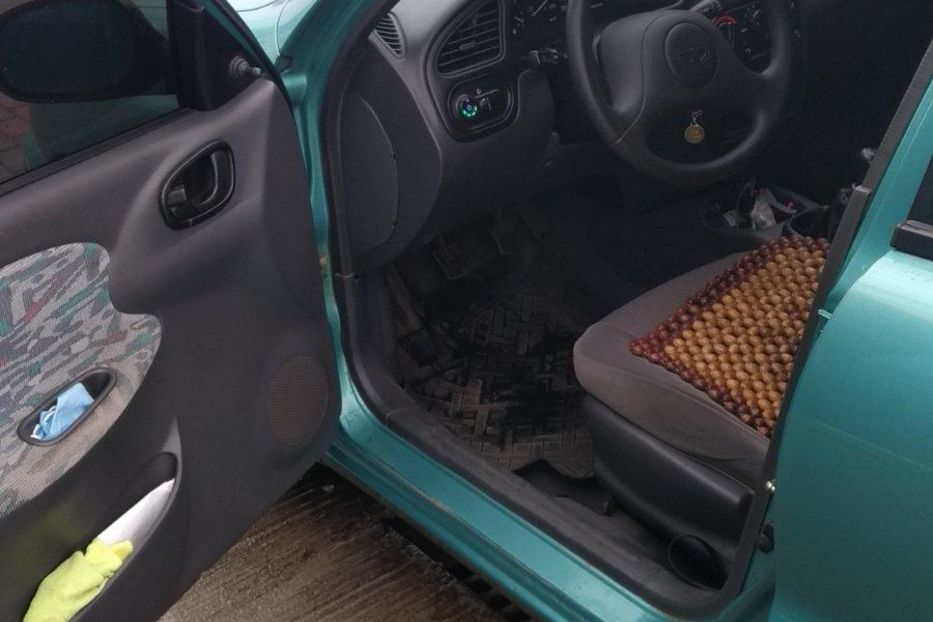 Продам Daewoo Lanos 1998 года в Киеве