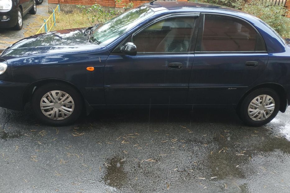 Продам Daewoo Lanos Se поляк 2006 года в Киеве