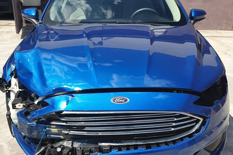 Продам Ford Fusion SE 2017 года в Черкассах