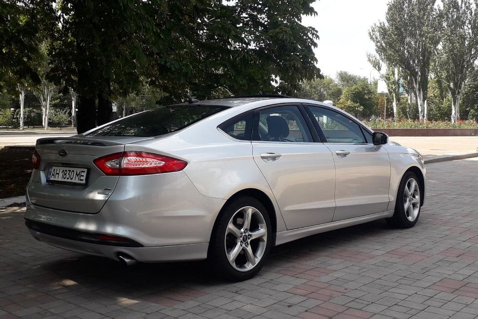 Продам Ford Fusion 2013 года в Киеве