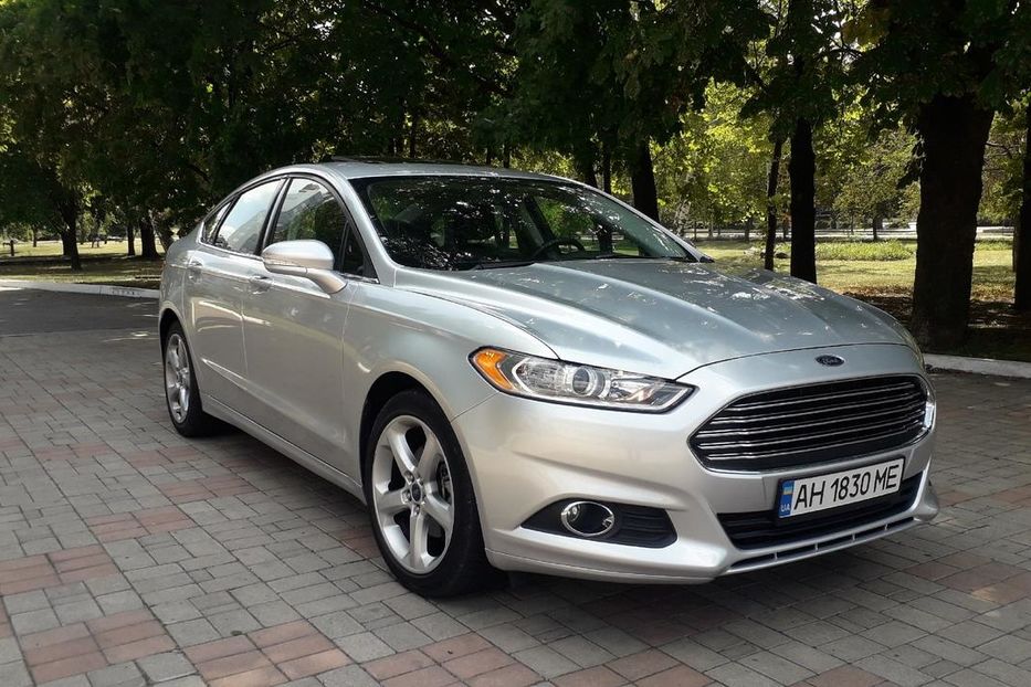 Продам Ford Fusion 2013 года в Киеве