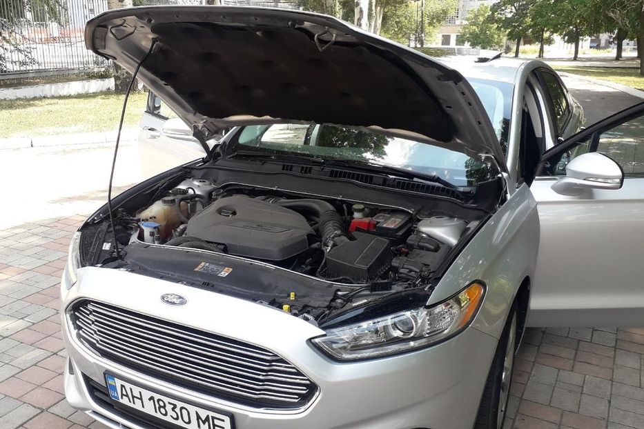 Продам Ford Fusion 2013 года в Киеве