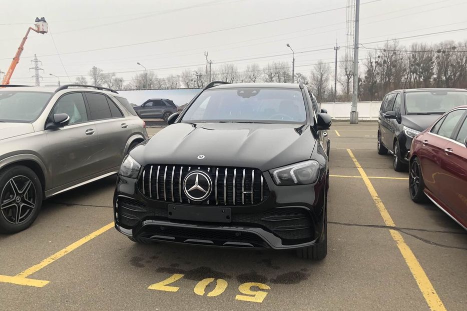 Продам Mercedes-Benz GLE-Class 2019 года в Киеве