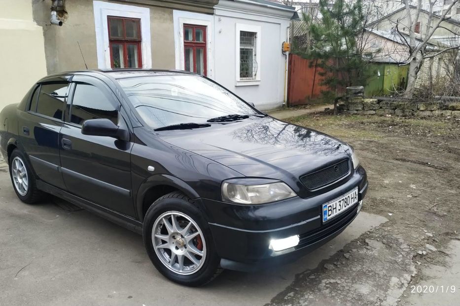 Продам Opel Astra G 2003 года в Одессе