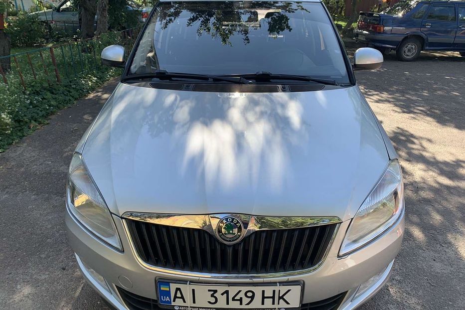 Продам Skoda Fabia 2012 года в г. Борисполь, Киевская область