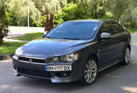 Продам Mitsubishi Lancer X 2008 года в Сумах