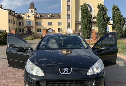 Продам Peugeot 407 2006 года в г. Обухов, Киевская область