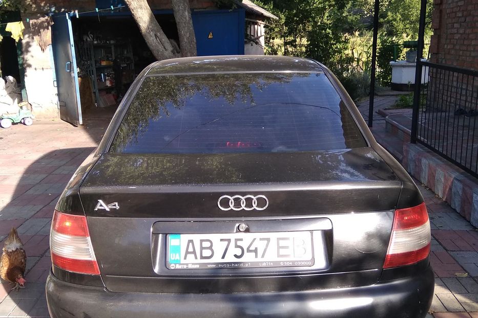 Продам Audi A4 В 5 1997 года в г. Калиновка, Винницкая область