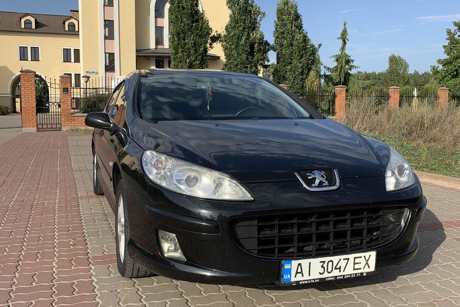 Продам Peugeot 407 2006 года в г. Обухов, Киевская область