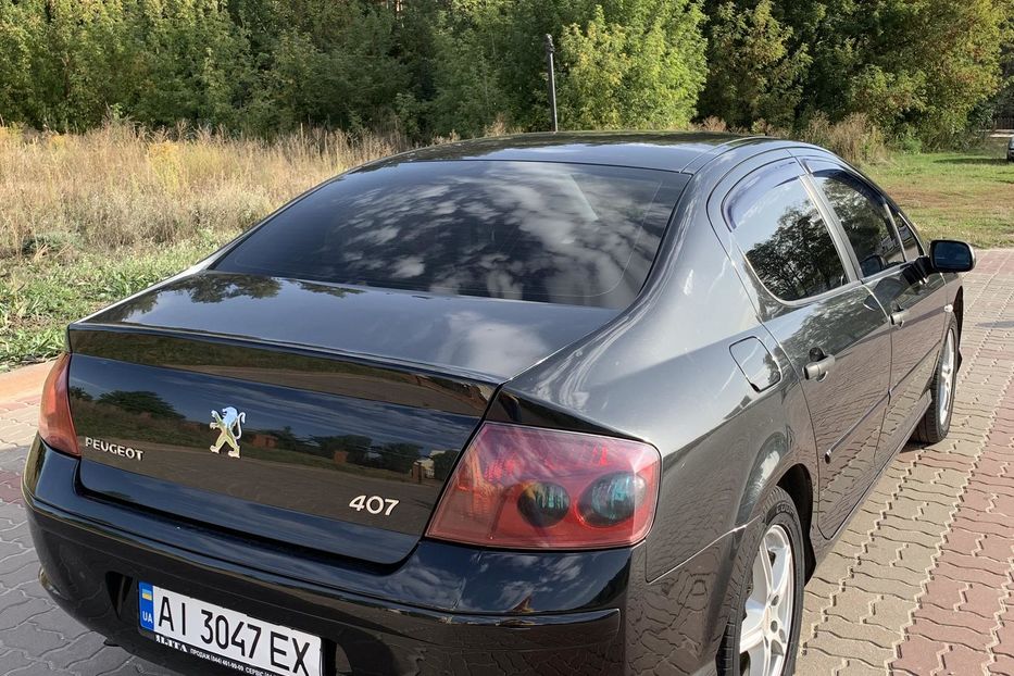 Продам Peugeot 407 2006 года в г. Обухов, Киевская область