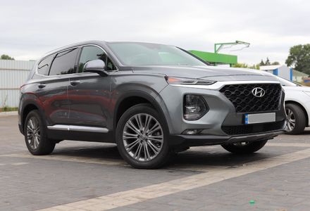 Продам Hyundai Santa FE SEL PLUS 2018 года в Чернигове