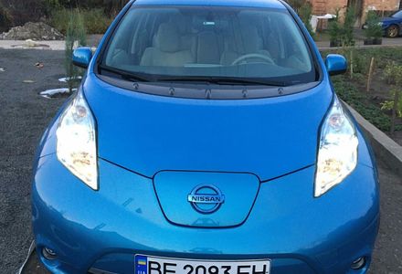 Продам Nissan Leaf 2011 года в Николаеве