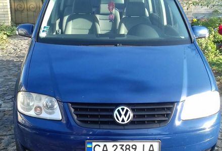 Продам Volkswagen Touran 2004 года в Черкассах