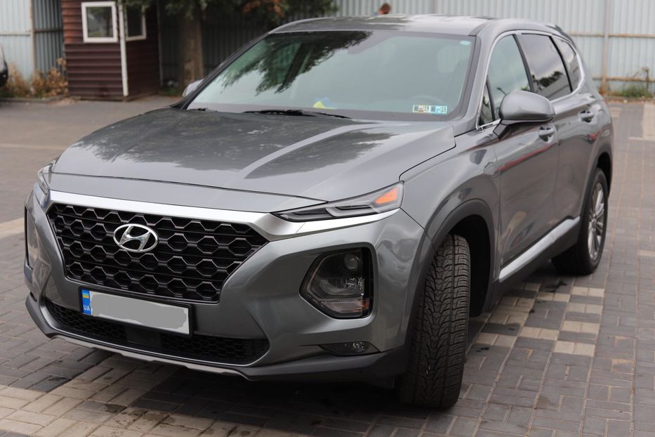 Продам Hyundai Santa FE SEL PLUS 2018 года в Чернигове