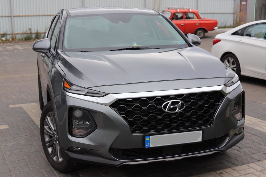 Продам Hyundai Santa FE SEL PLUS 2018 года в Чернигове