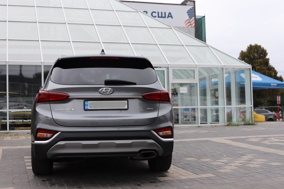 Продам Hyundai Santa FE SEL PLUS 2018 года в Чернигове