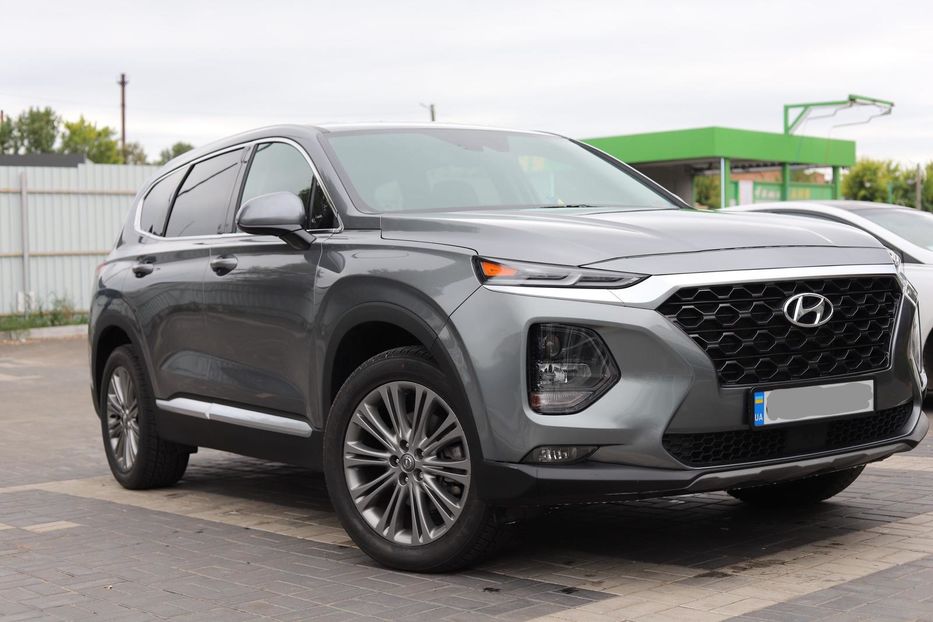 Продам Hyundai Santa FE SEL PLUS 2018 года в Чернигове